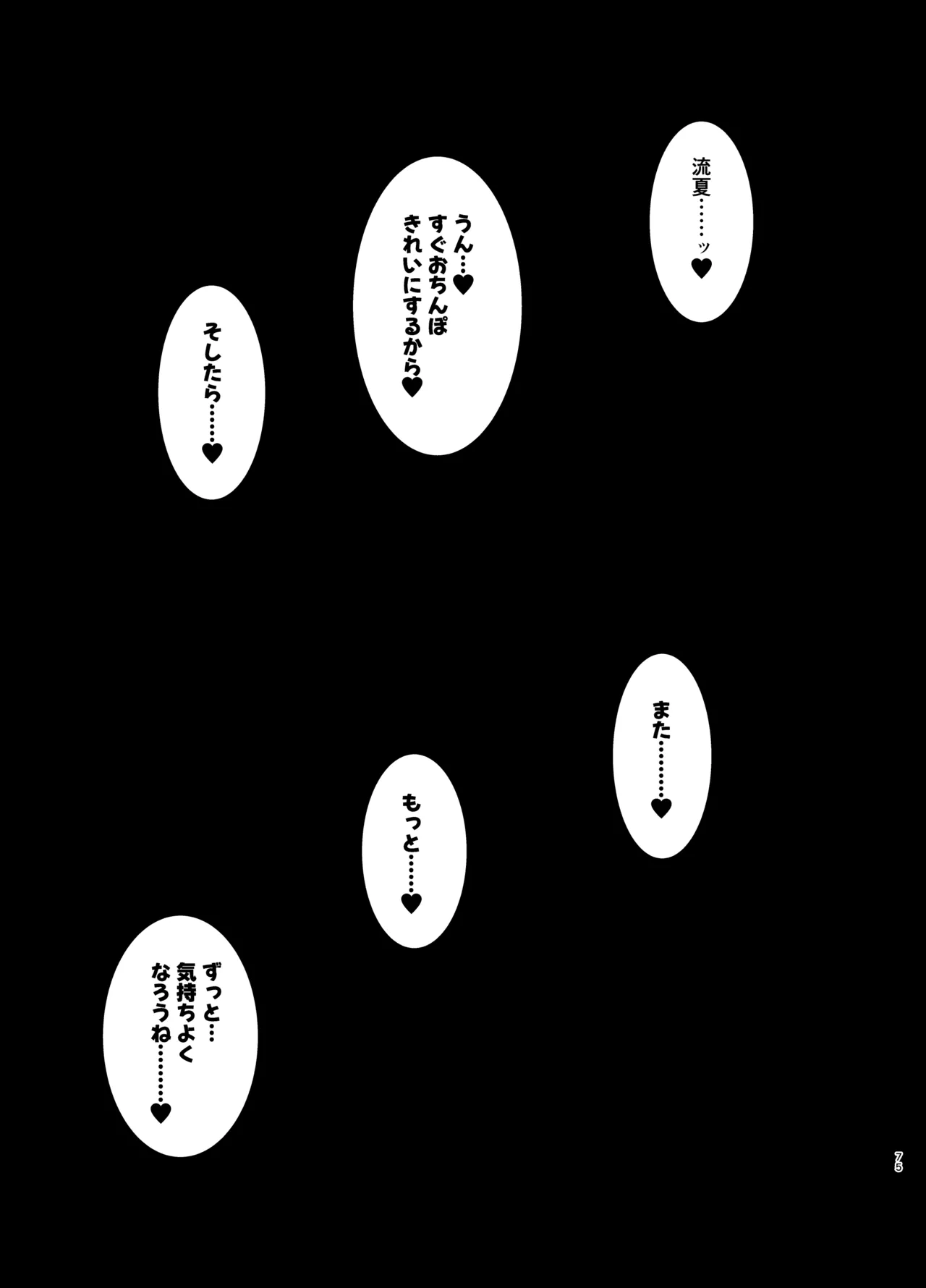 姉と弟は30日後にセックスする。 Page.74