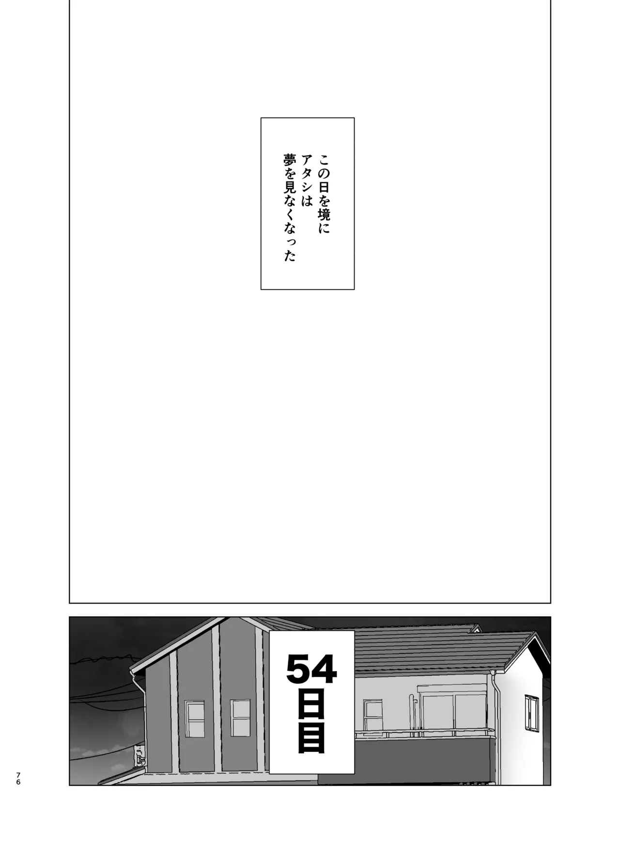 姉と弟は30日後にセックスする。 Page.75