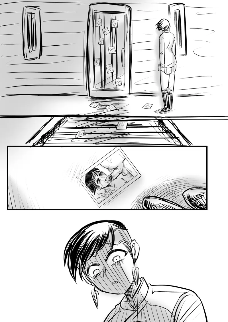 レ○プ漫画 Page.118