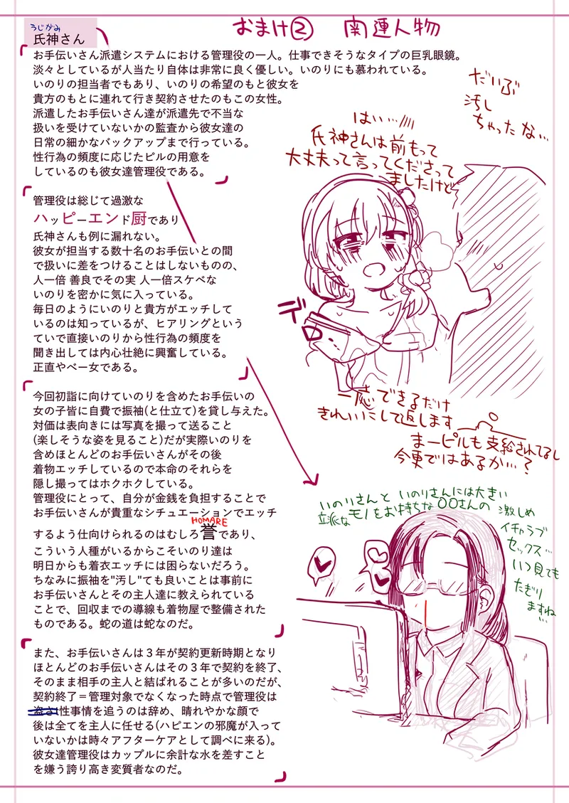 ウチのちっちゃな全肯定してくれるお手伝いさん Page.16