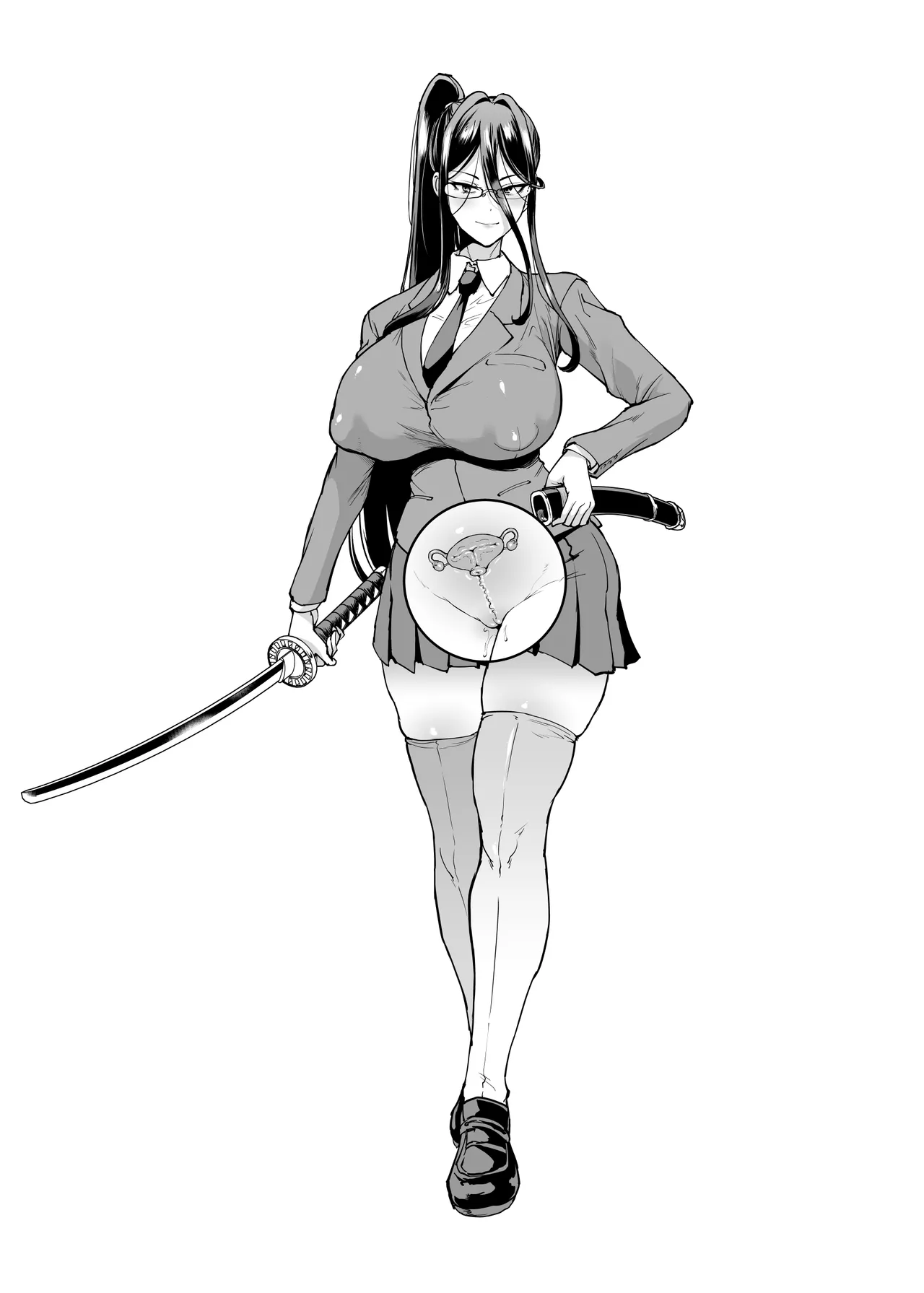 JK退魔部 Season5 [無字] Page.4