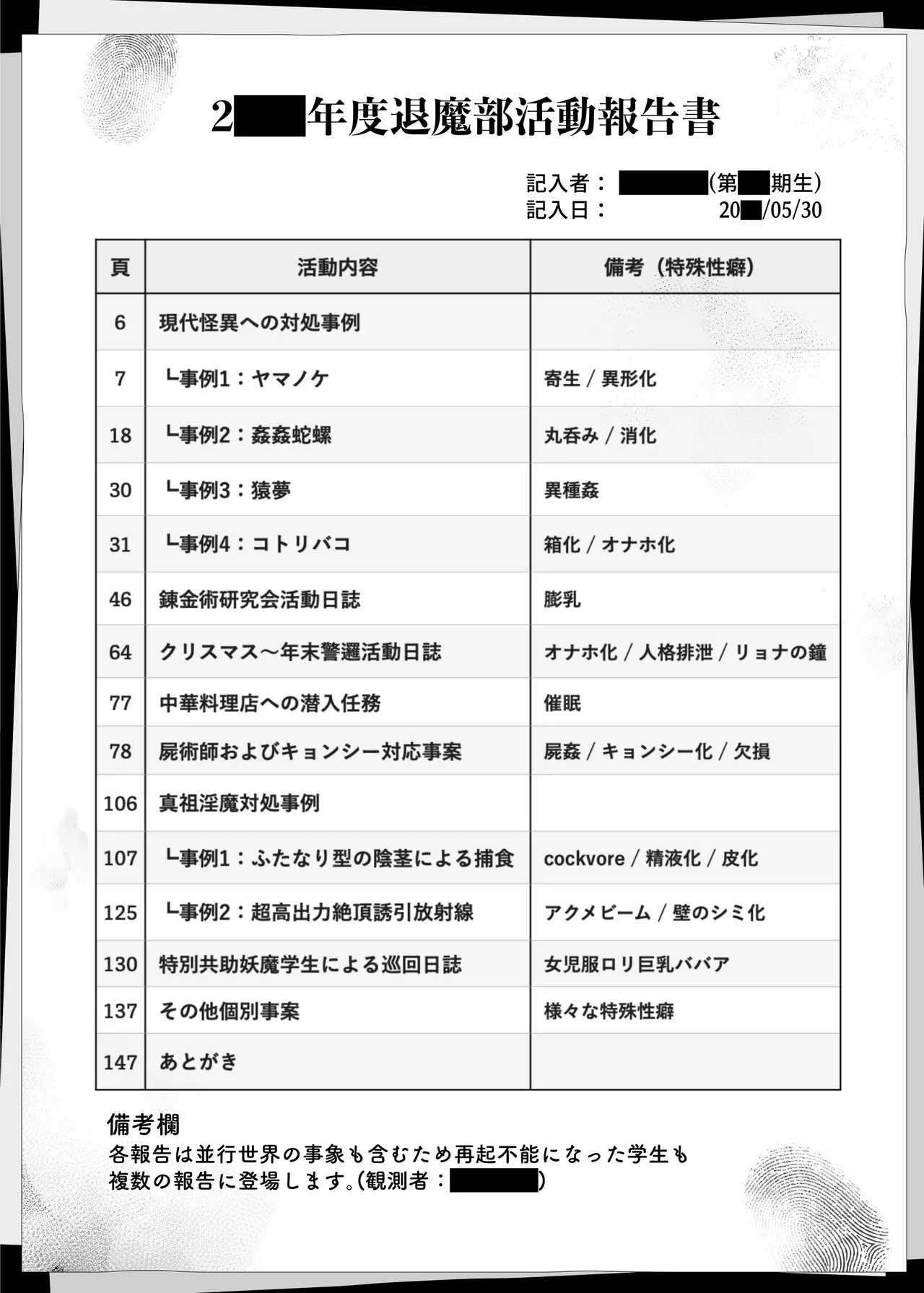 JK退魔部 Season5 [無字] Page.5