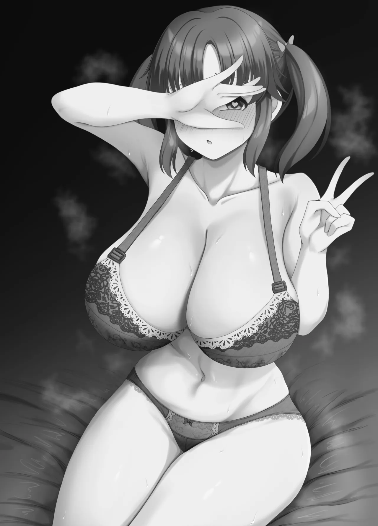 十○愛梨と一晩中子作りセックスする本 Page.3