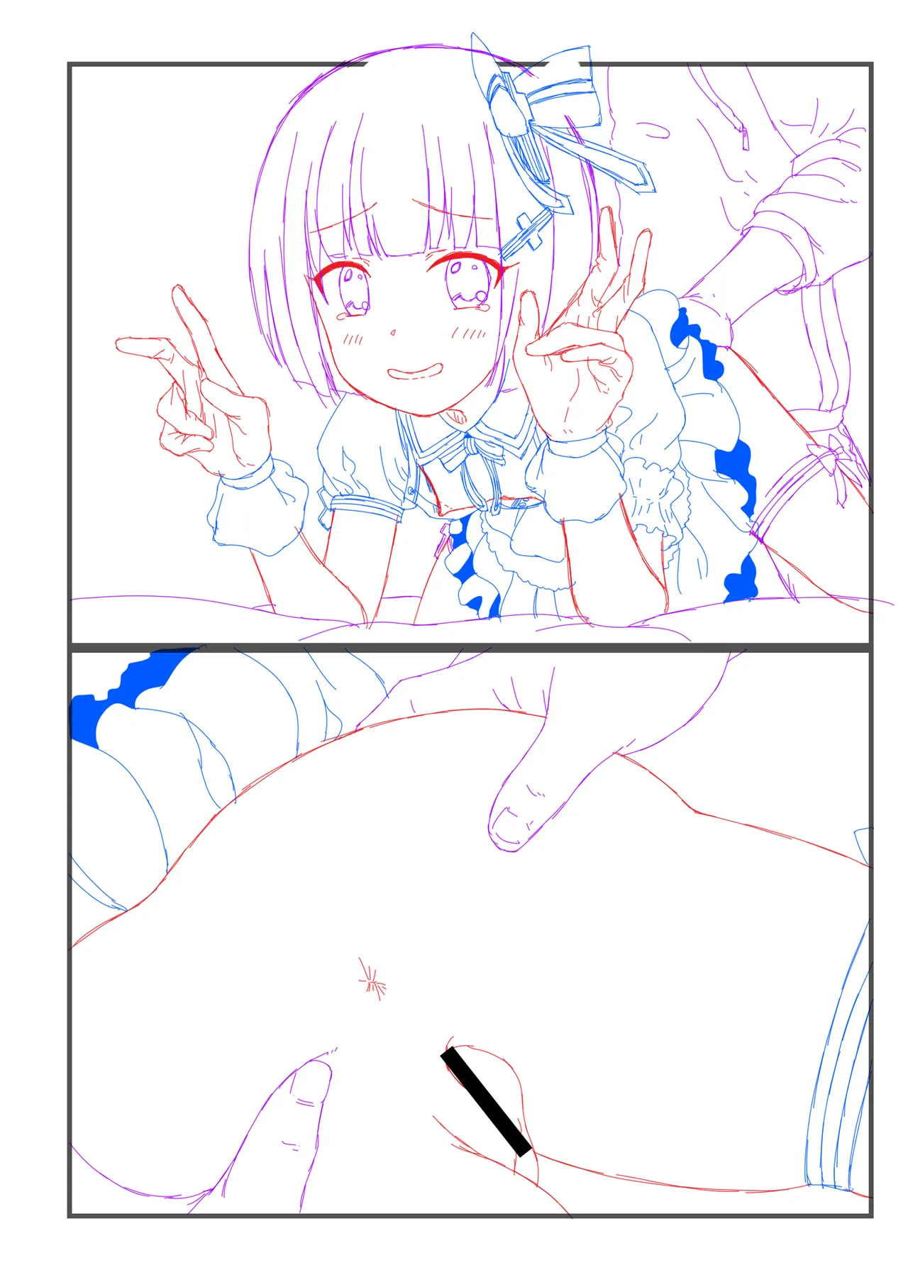 http://d99.biz/arc9/ アイドル活動の裏側 Page.27