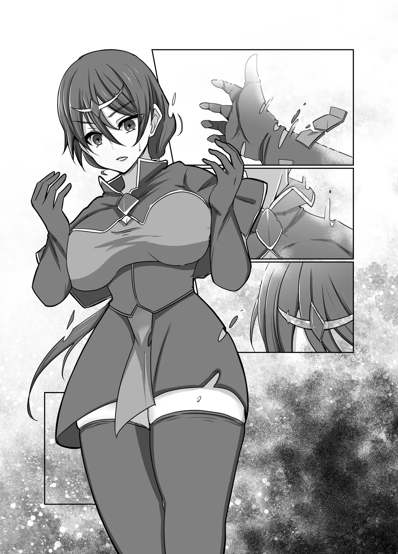 元・正義の味方みやびさんの悪の組織潜入チャレンジ Page.34