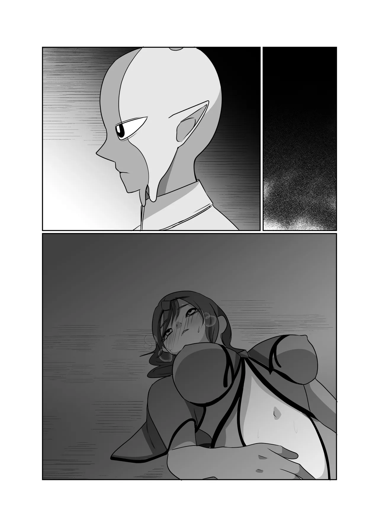 元・正義の味方みやびさんの悪の組織潜入チャレンジ Page.55