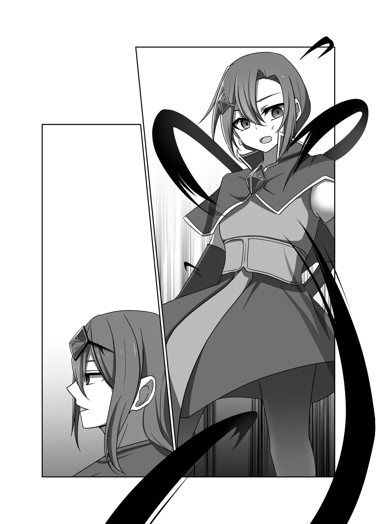 正義の味方の娘ハルに起きたこと Page.46