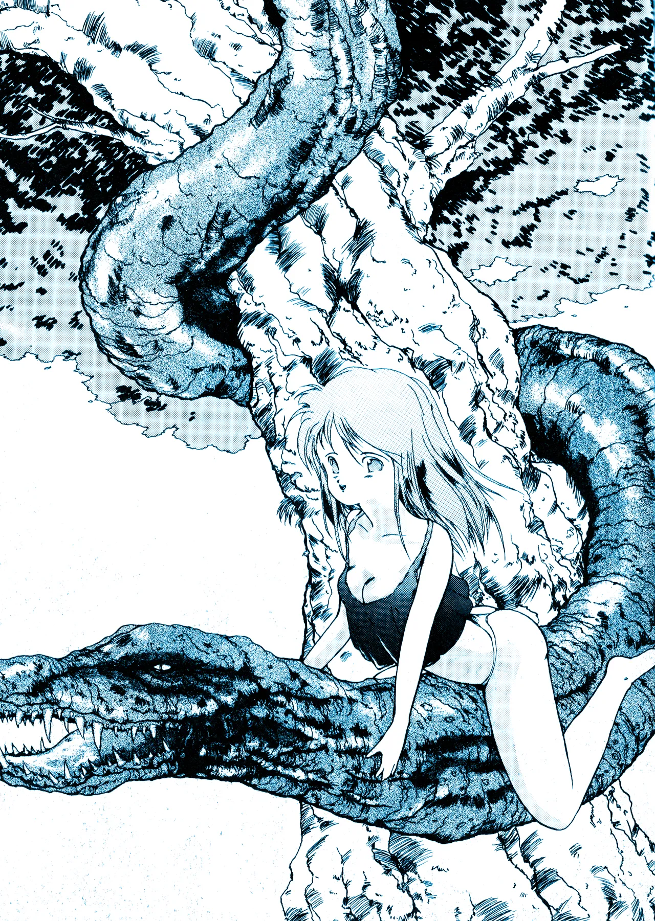 ILLUSION 2 (1991) 平成 3 年 Page.19