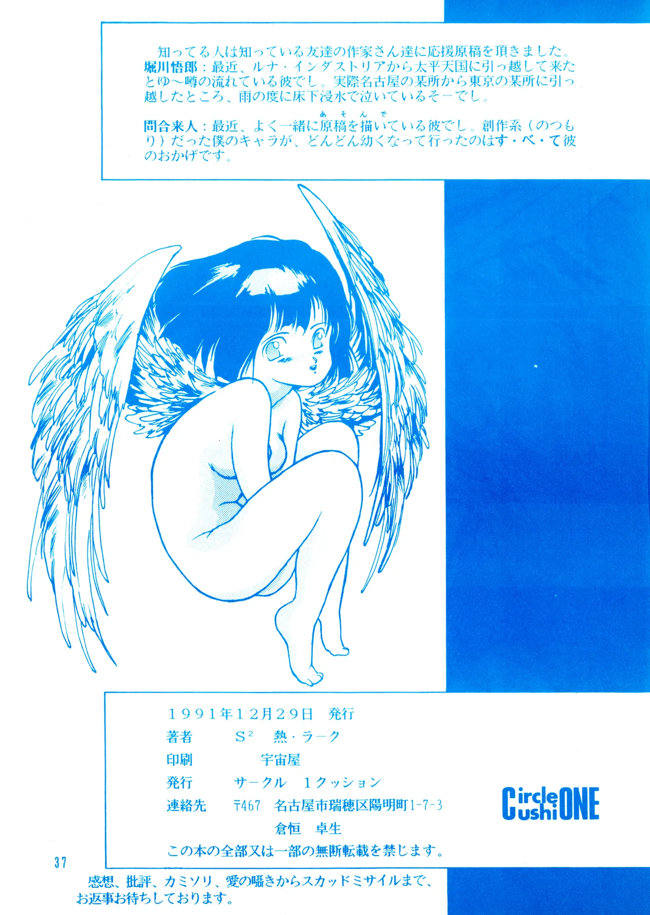 ILLUSION 2 (1991) 平成 3 年 Page.29