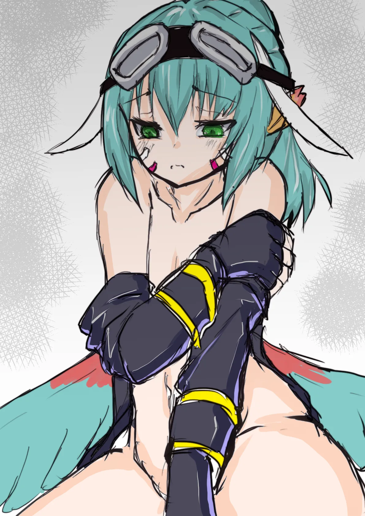 VRChatアバター改変等イラストまとめ Page.105