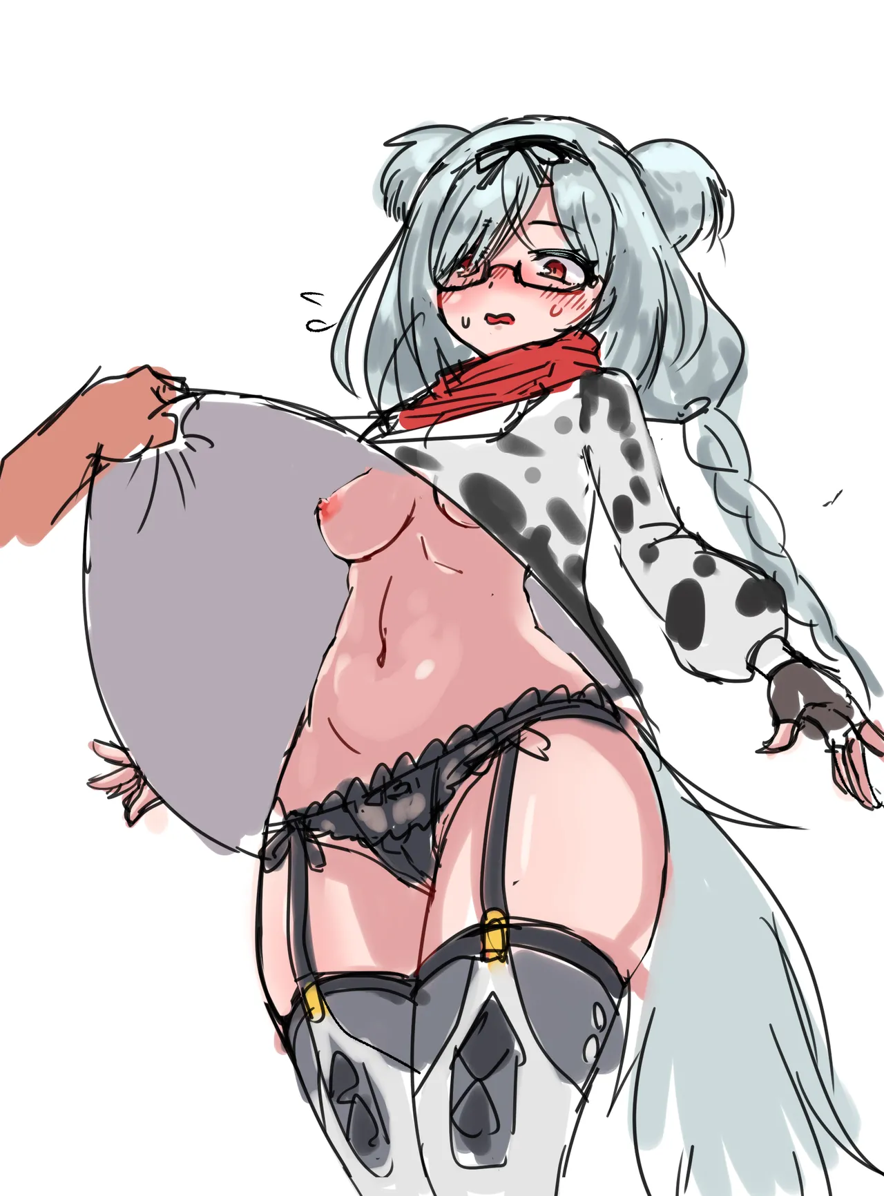 VRChatアバター改変等イラストまとめ Page.214