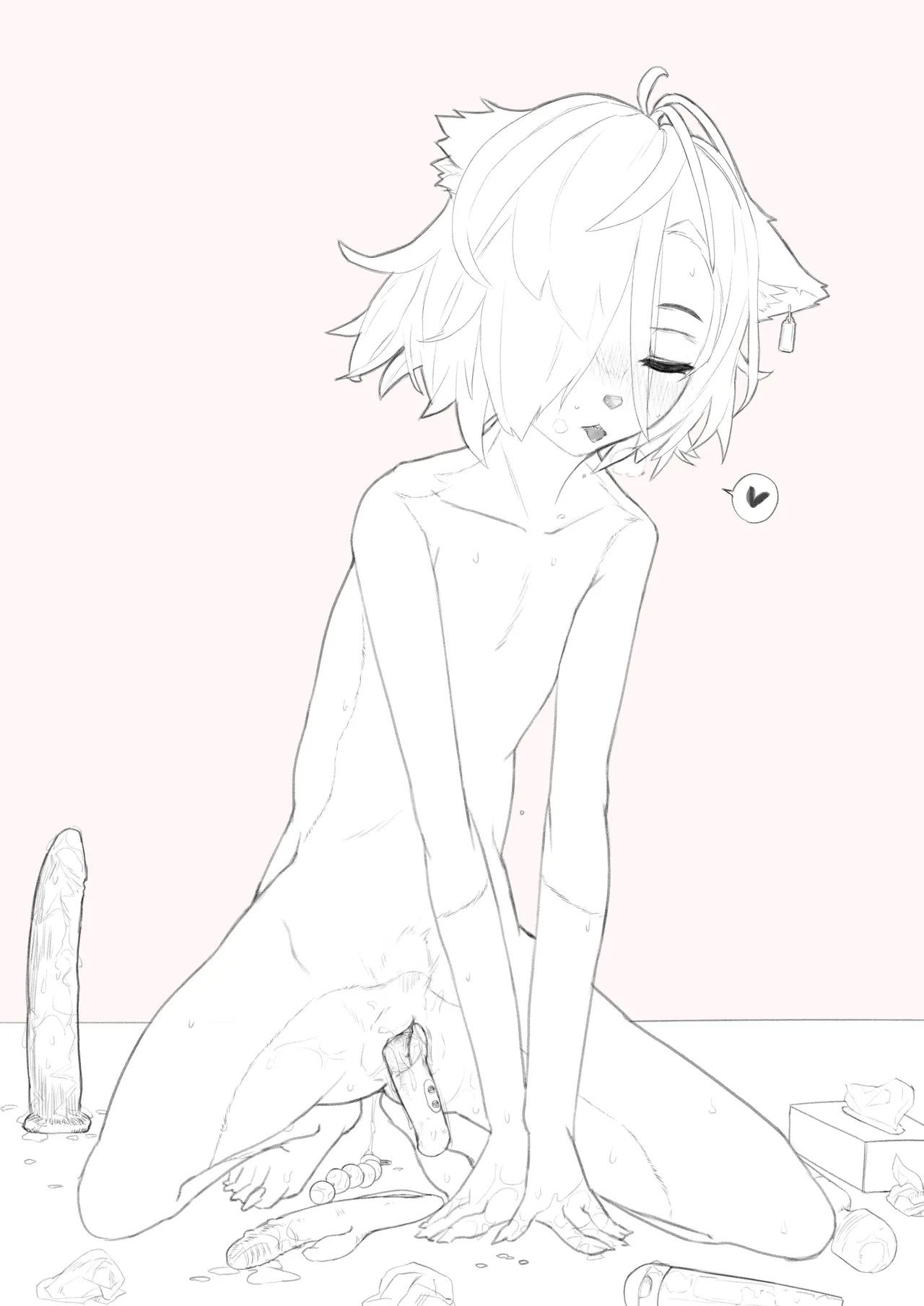 VRChatアバター改変等イラストまとめ Page.243