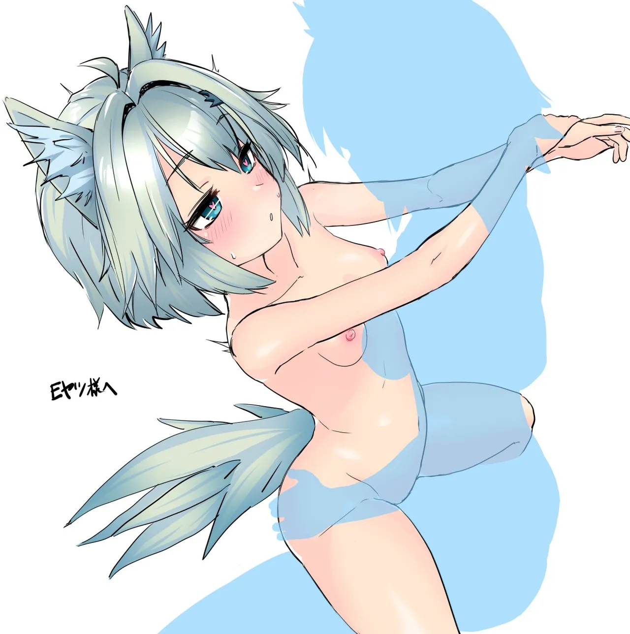 VRChatアバター改変等イラストまとめ Page.265