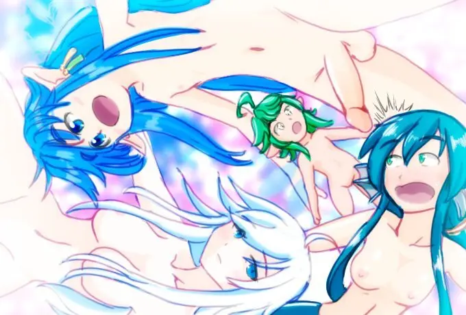VRChatアバター改変等イラストまとめ Page.85