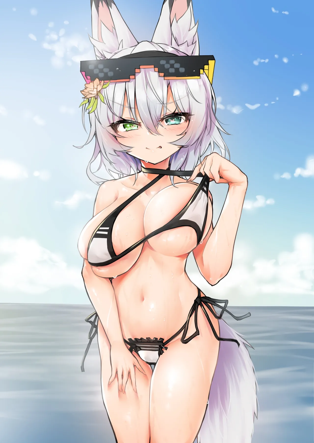 VRChatアバター改変等イラストまとめ Page.95