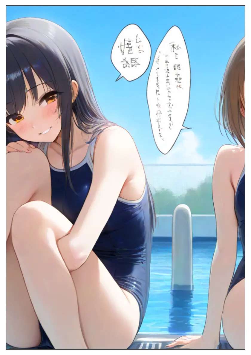 俺は大好きな結城アス●のお兄ちゃんになる《セリフ有りCG版》〜《お兄ちゃんに転生》〜 Page.101