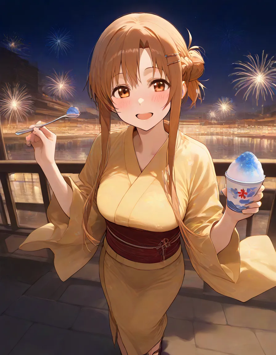 俺は大好きな結城アス●のお兄ちゃんになる《セリフ有りCG版》〜《お兄ちゃんに転生》〜 Page.146