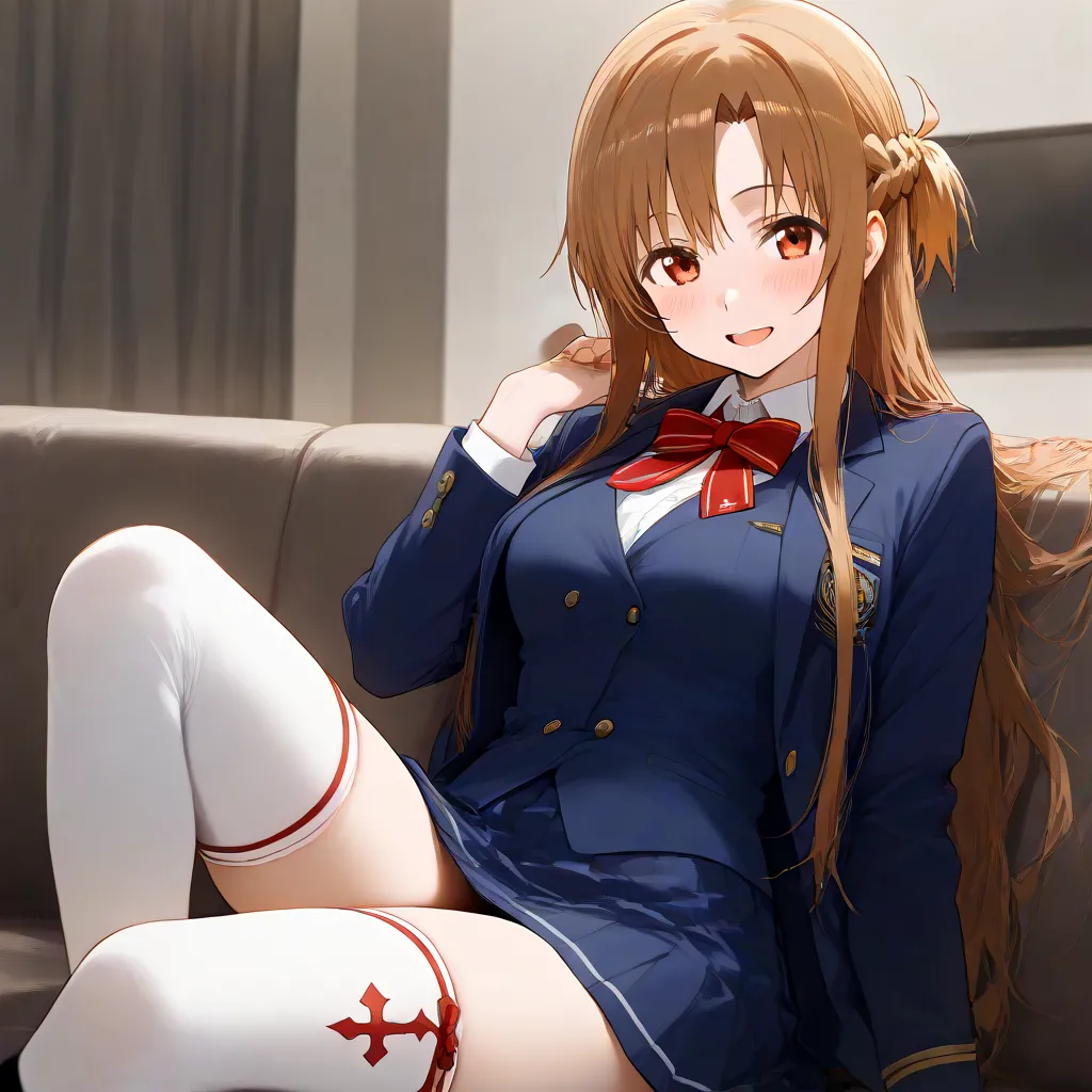 俺は大好きな結城アス●のお兄ちゃんになる《セリフ有りCG版》〜《お兄ちゃんに転生》〜 Page.325