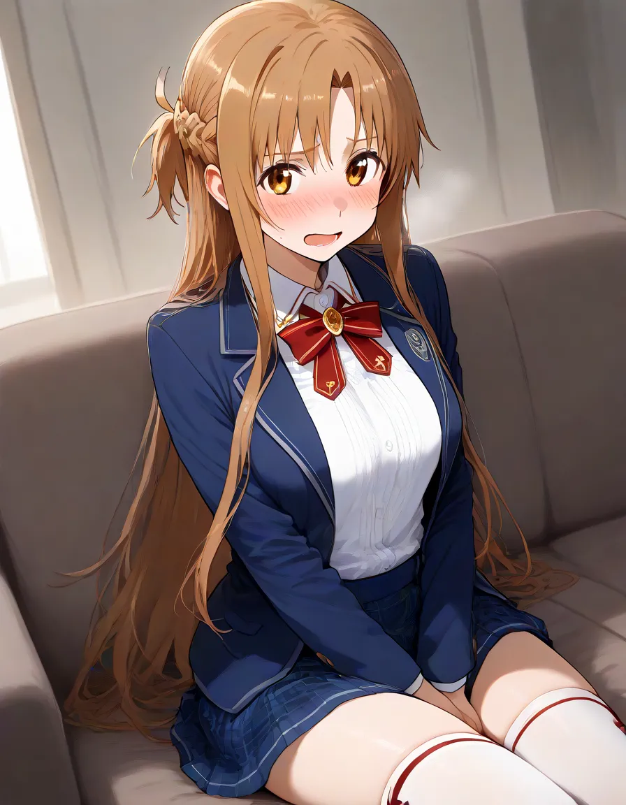 俺は大好きな結城アス●のお兄ちゃんになる《セリフ有りCG版》〜《お兄ちゃんに転生》〜 Page.327