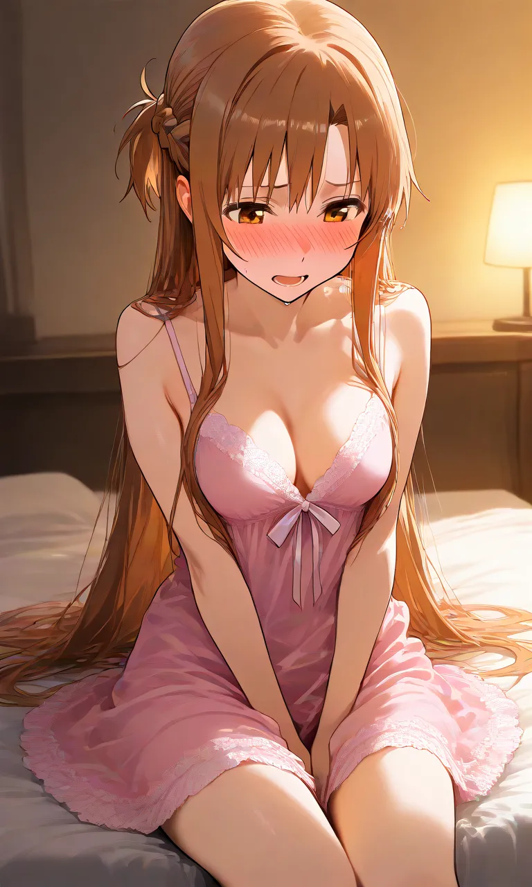 俺は大好きな結城アス●のお兄ちゃんになる《セリフ有りCG版》〜《お兄ちゃんに転生》〜 Page.328