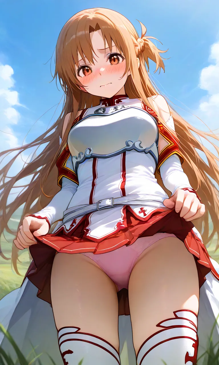 俺は大好きな結城アス●のお兄ちゃんになる《セリフ有りCG版》〜《お兄ちゃんに転生》〜 Page.329