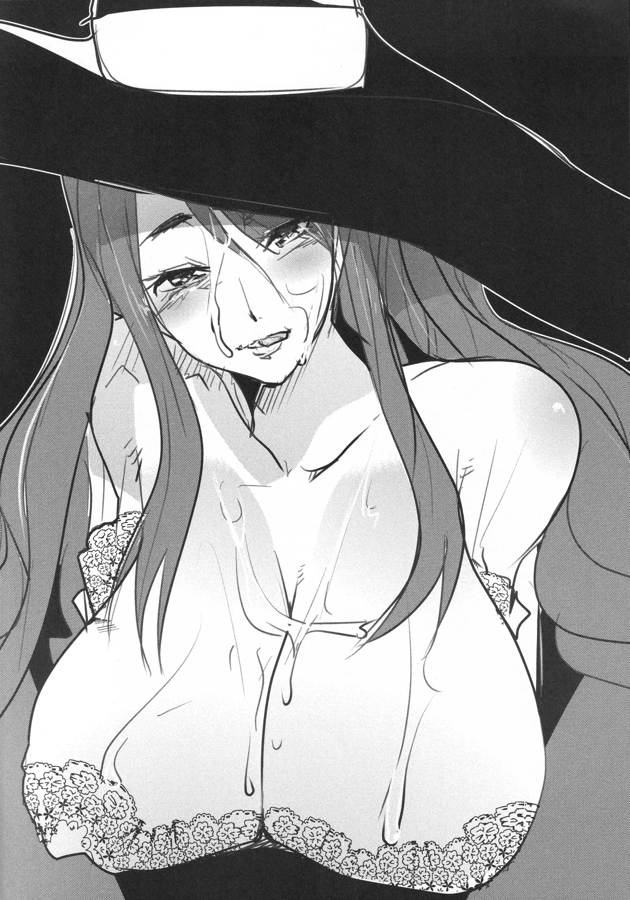 素人生撮りシリーズ 青い瞳の美人妻 Page.9