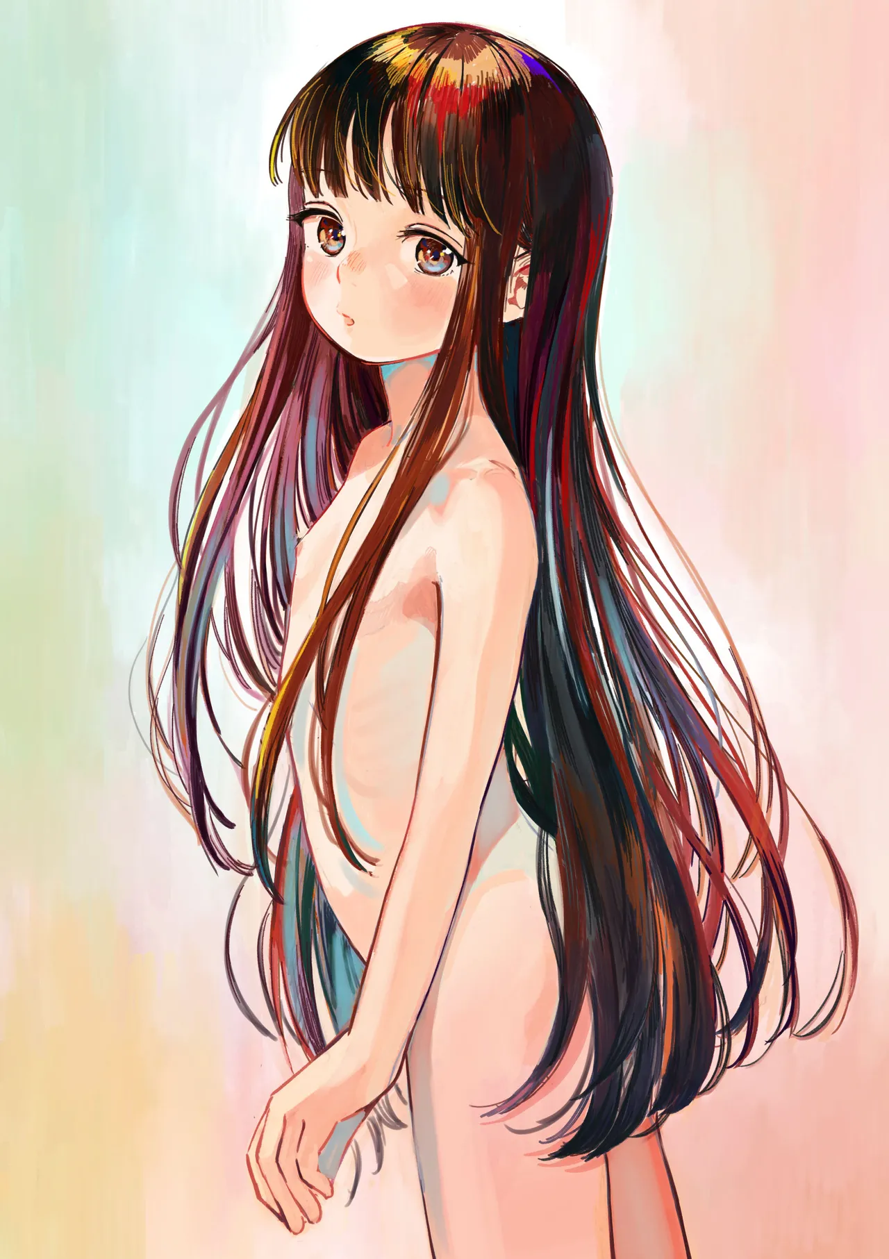 許婚のあかりと週末しっかり目のエッチをする話 Page.54