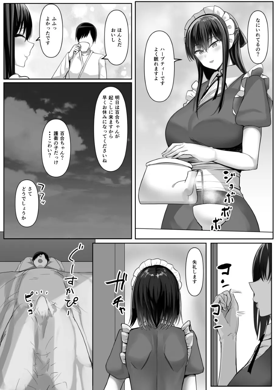 めいどづくしっ！ Page.20