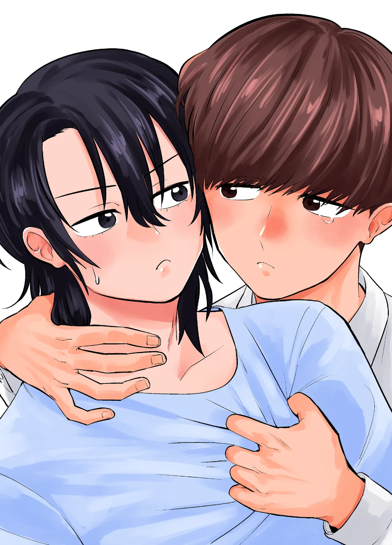 泣き虫くんは彼に愛されたい Page.60