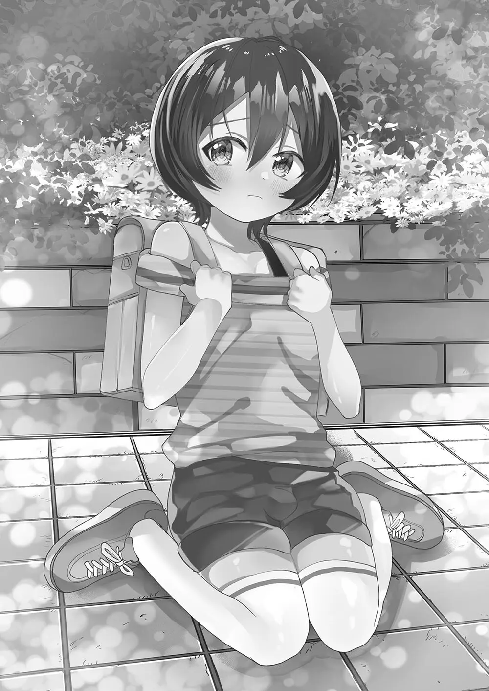 弟が可愛いのでセックスしてみた Page.3