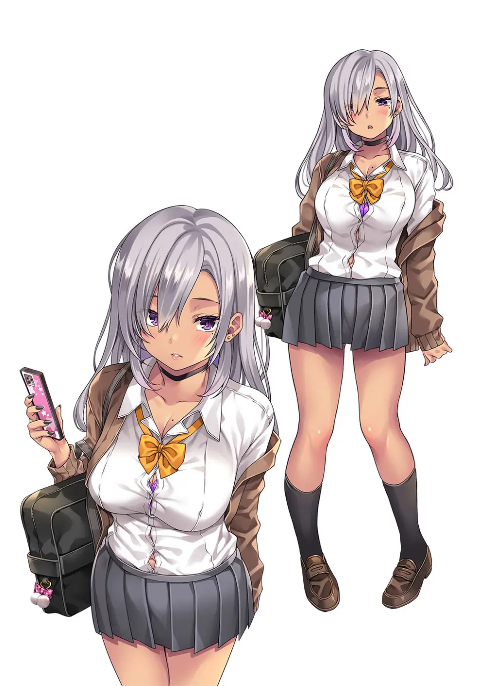 義妹がギャル化したのでコッソリ性教育 Page.119