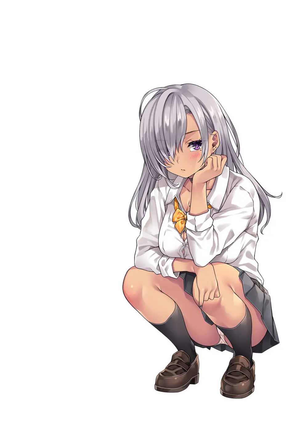 義妹がギャル化したのでコッソリ性教育 Page.62