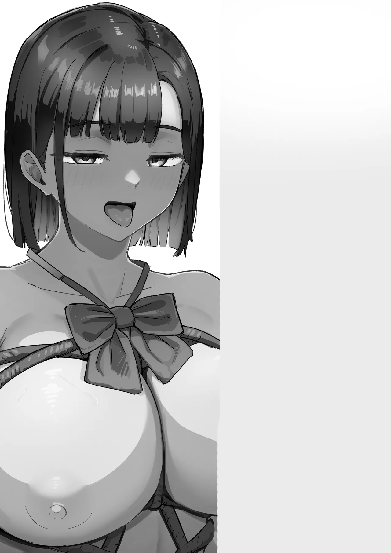 生徒指導の秘録ー清楚な女子生徒のえぐい性癖について Page.53