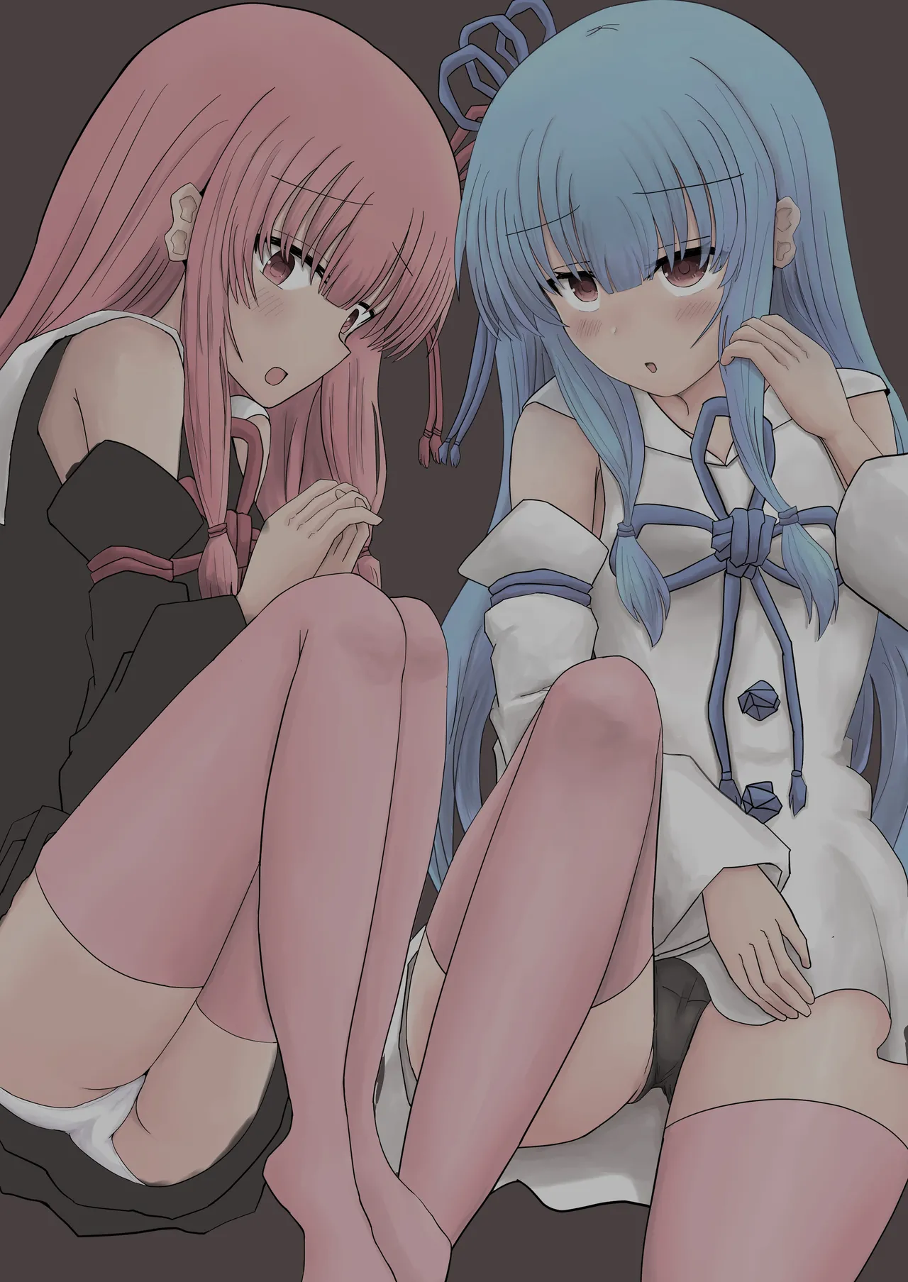 琴葉姉妹完全合意催眠パコパコ性処理オナホ計画 Page.23