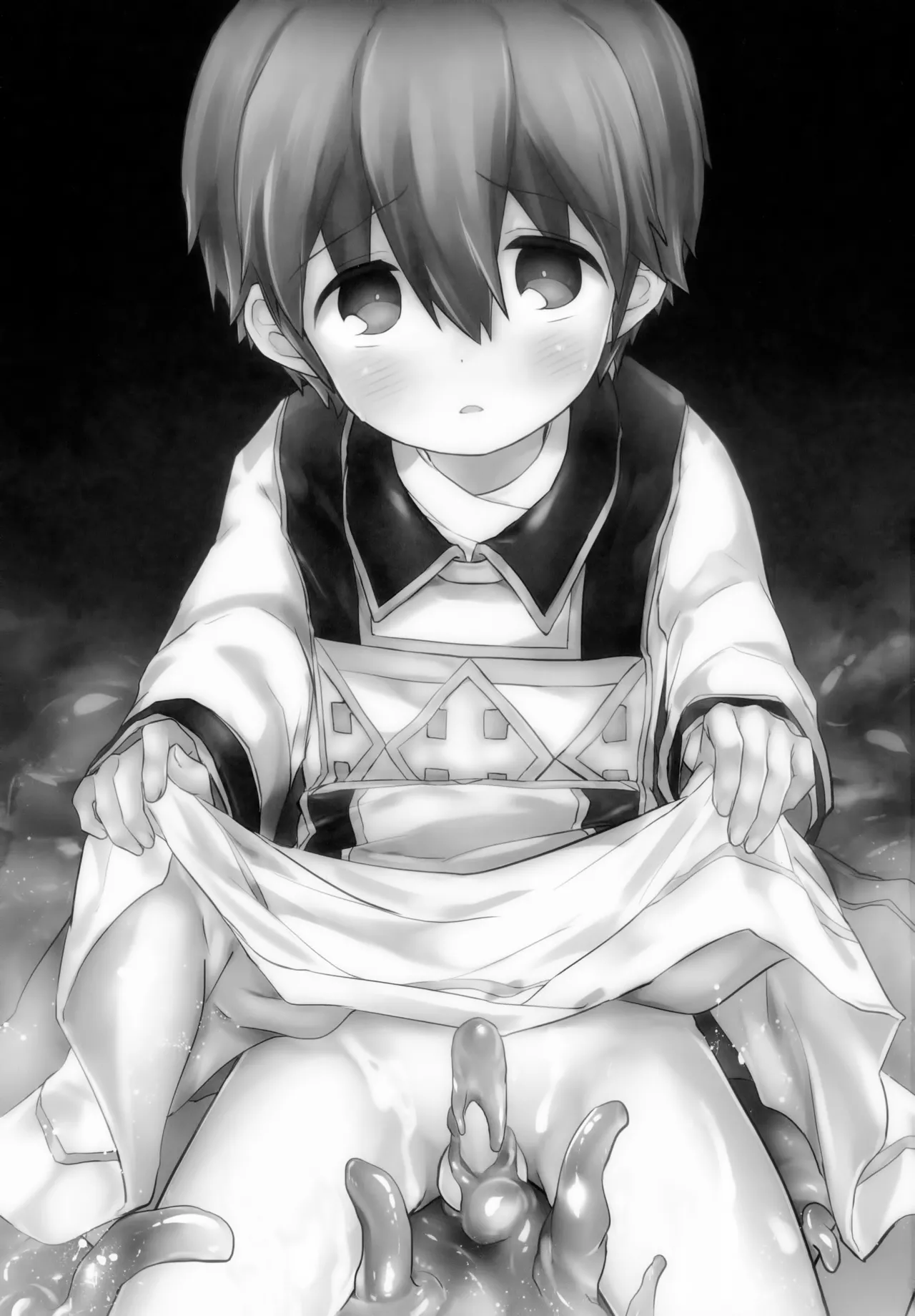 けいじしゃくんの×××な冒険日誌 Page.2