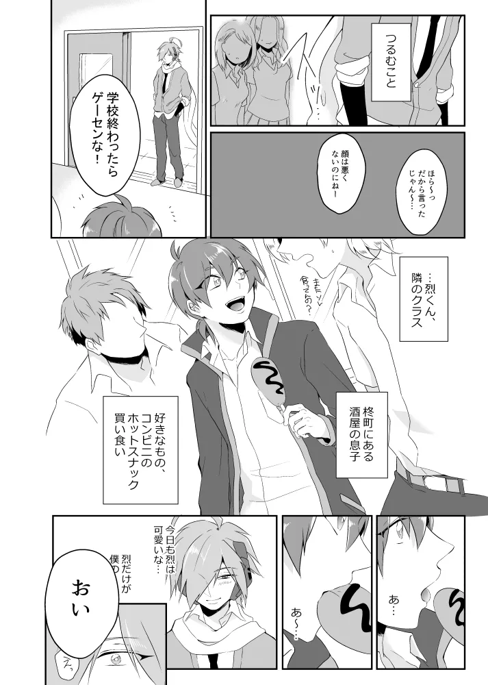 オーバーフロー Page.3