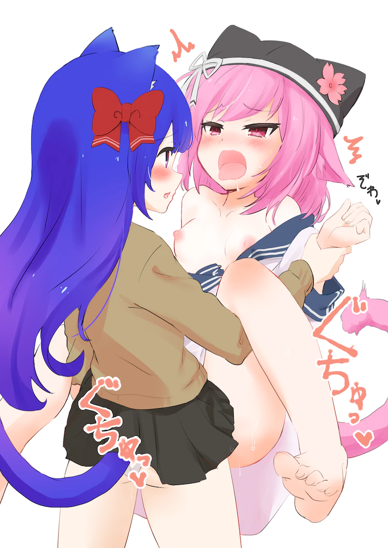 VRChatアバター改変イラストまとめ2 Page.105