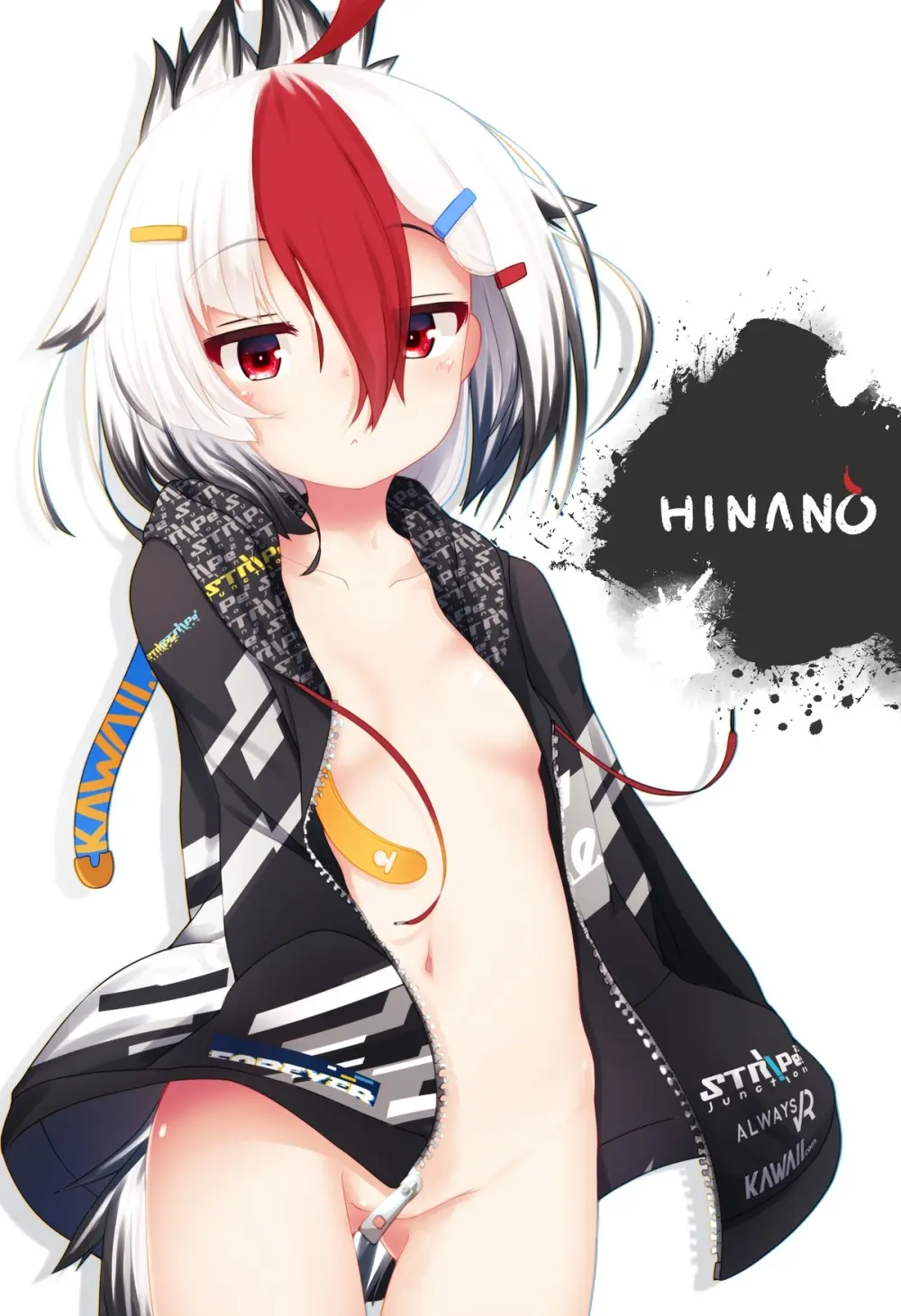 VRChatアバター改変イラストまとめ2 Page.237