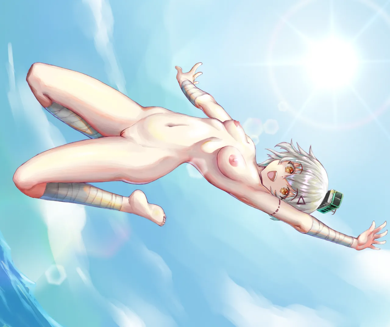 VRChatアバター改変イラストまとめ2 Page.349