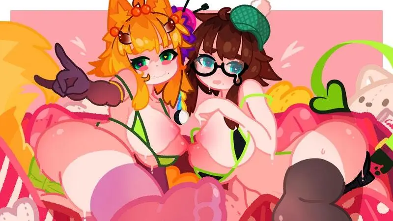 VRChatアバター改変イラストまとめ2 Page.50