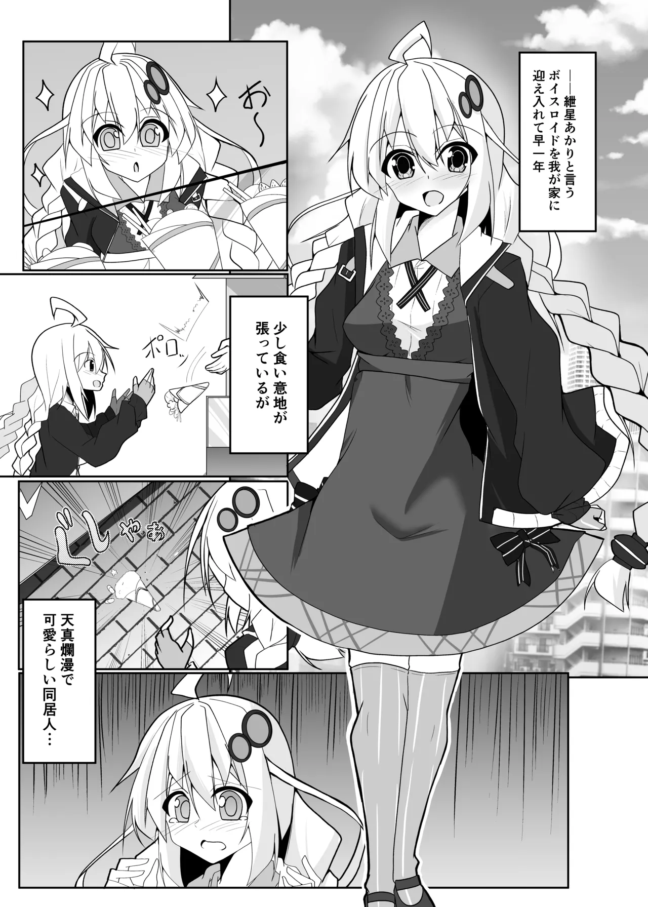 あかりDay's Page.2