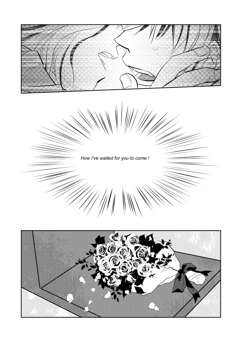 ローズベリー [WEB再録] Page.40
