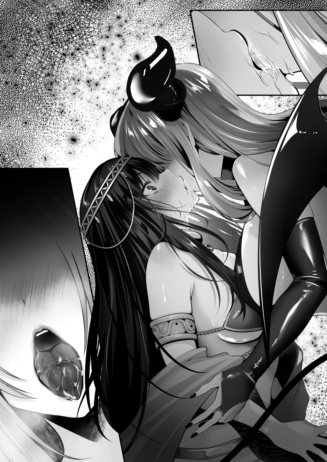 セックスレベリング 〜美人社長とダンジョン探索に行ったら全滅しそうになったのでセックスで乗り越える話〜 Page.148