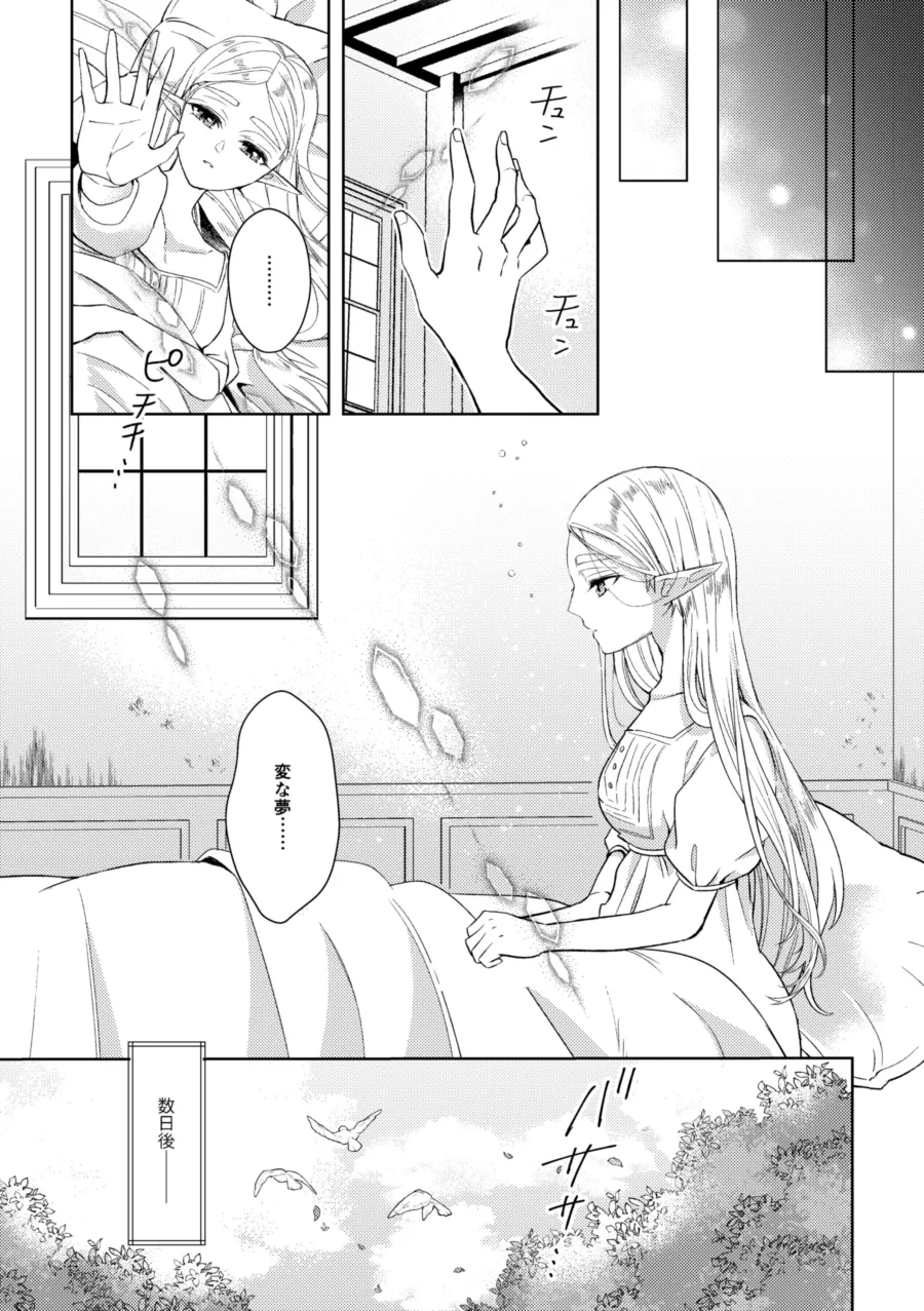運命はかくの如く扉を叩く Page.20