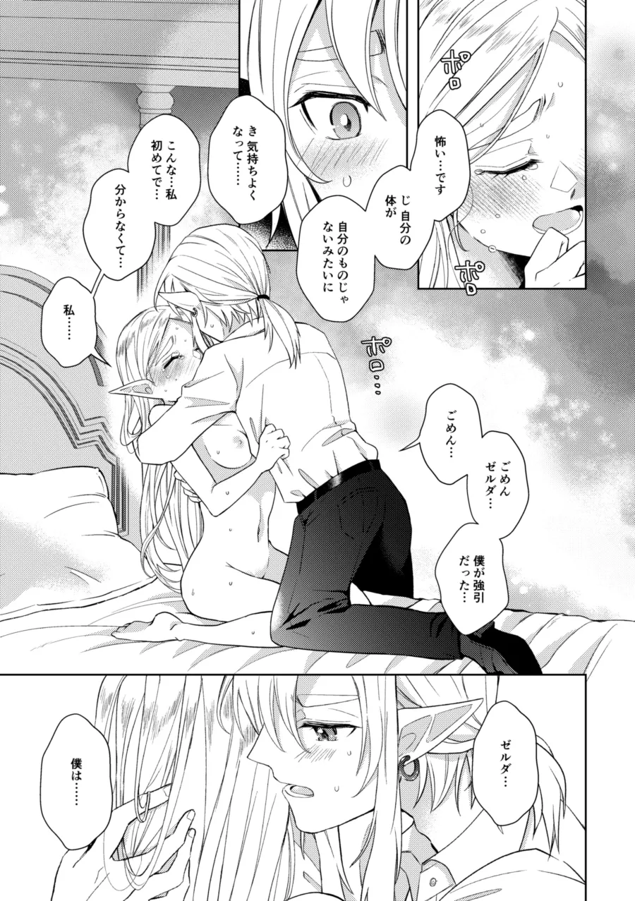 運命はかくの如く扉を叩く Page.40