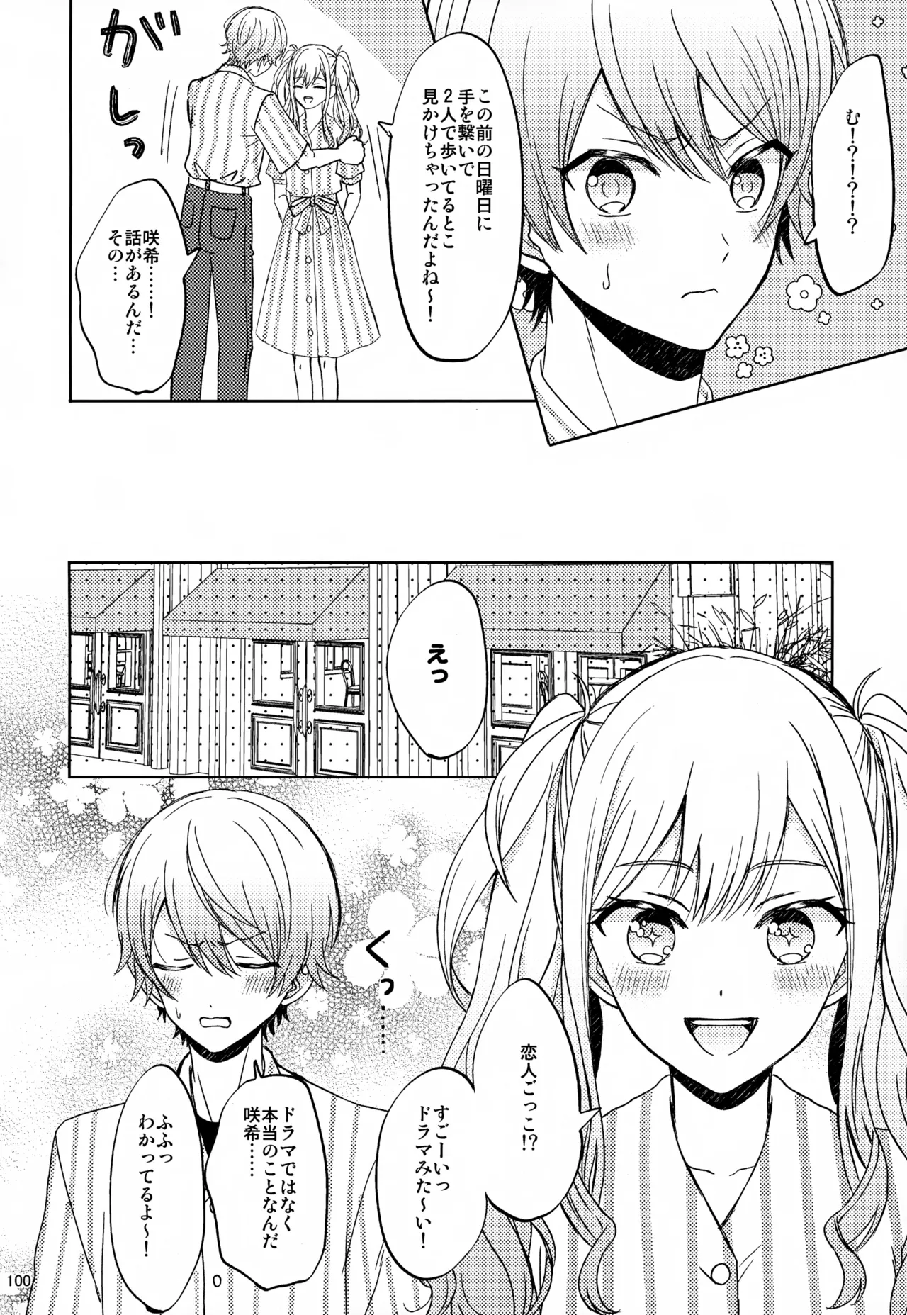 Wonder Sweet Page.100