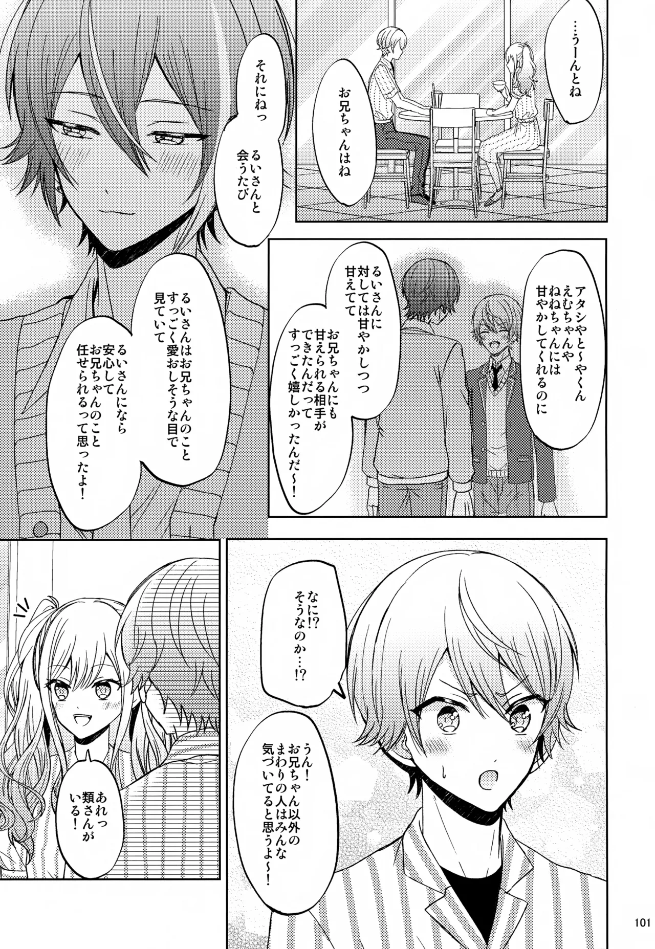 Wonder Sweet Page.101