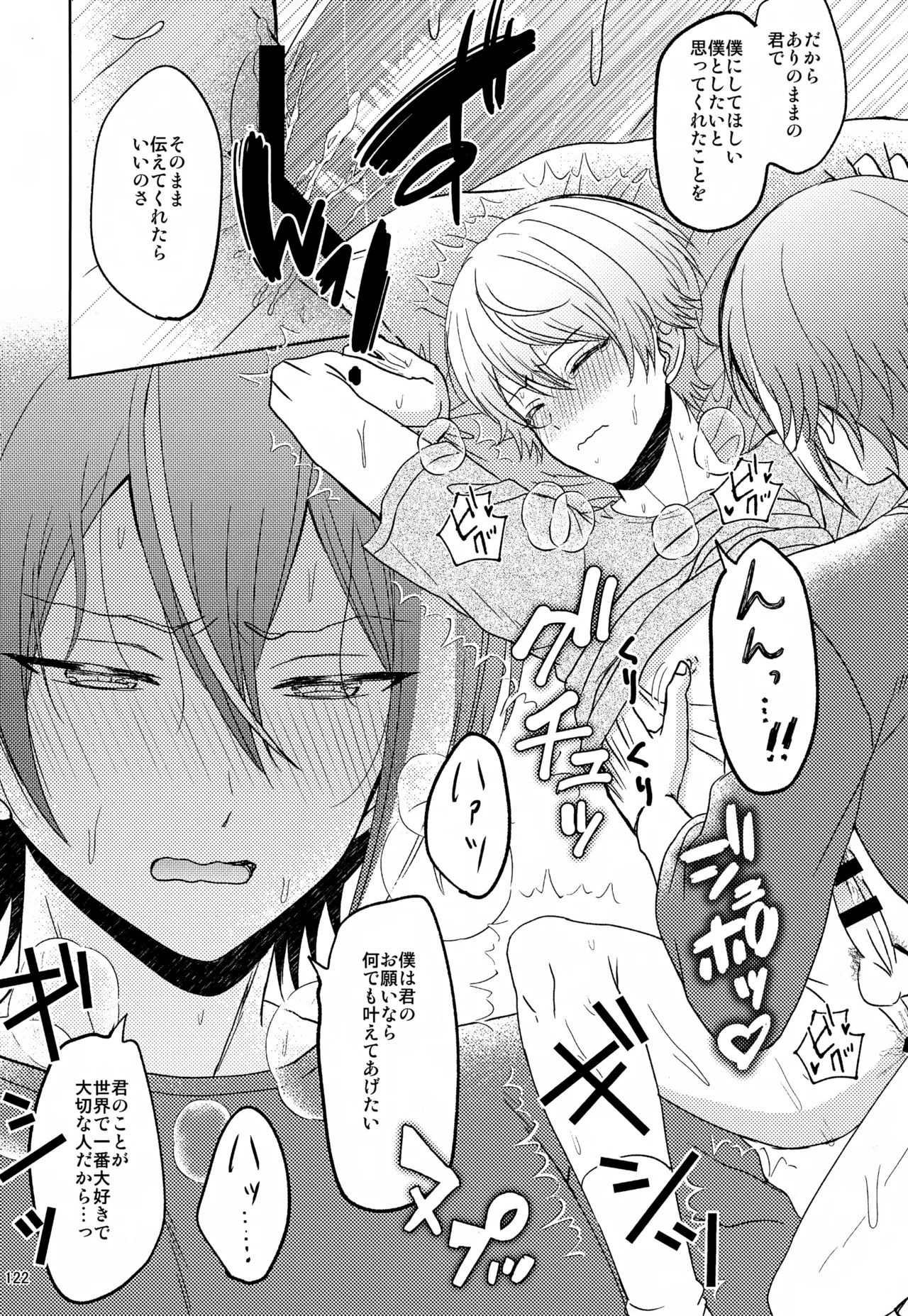 Wonder Sweet Page.122