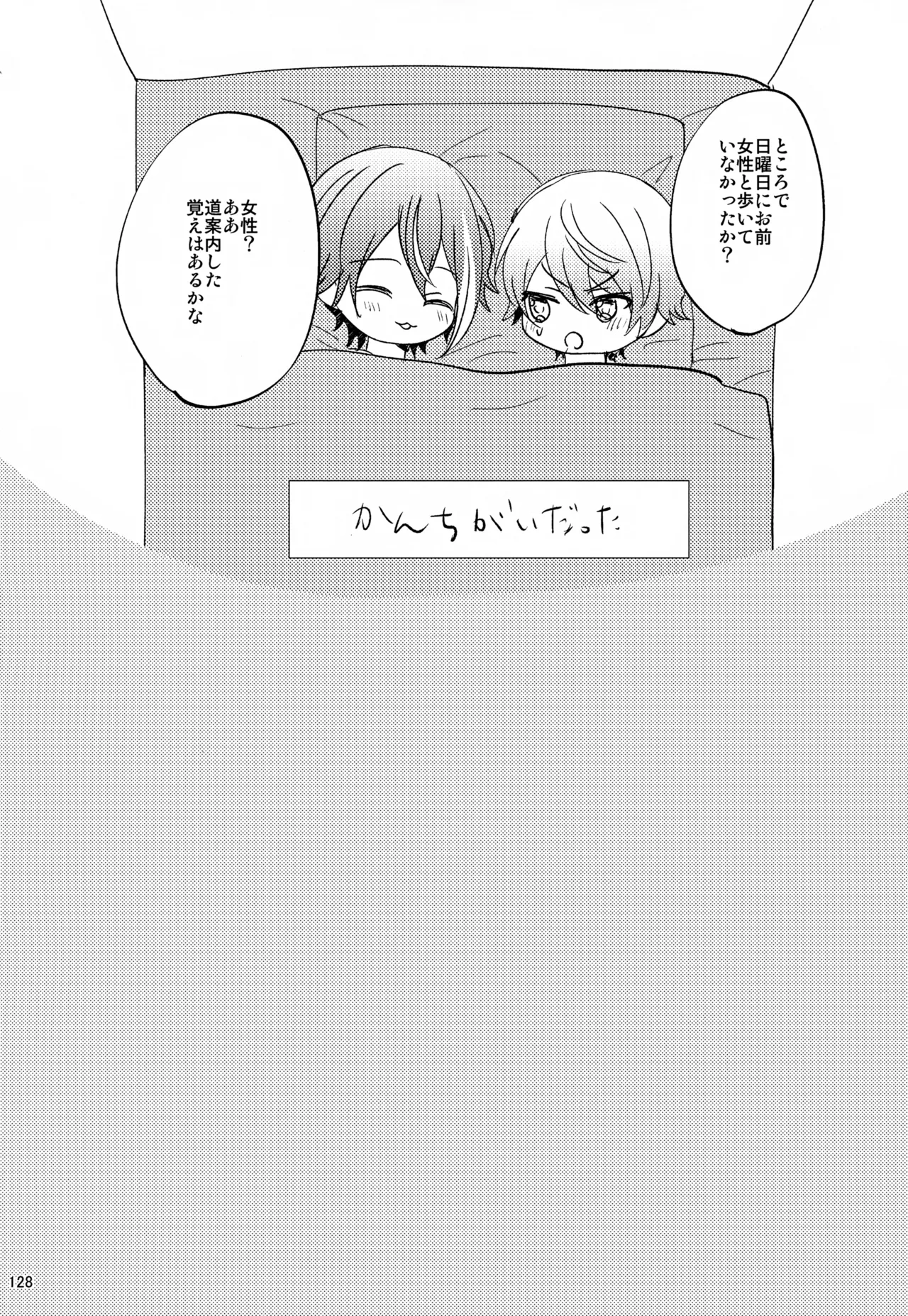 Wonder Sweet Page.128