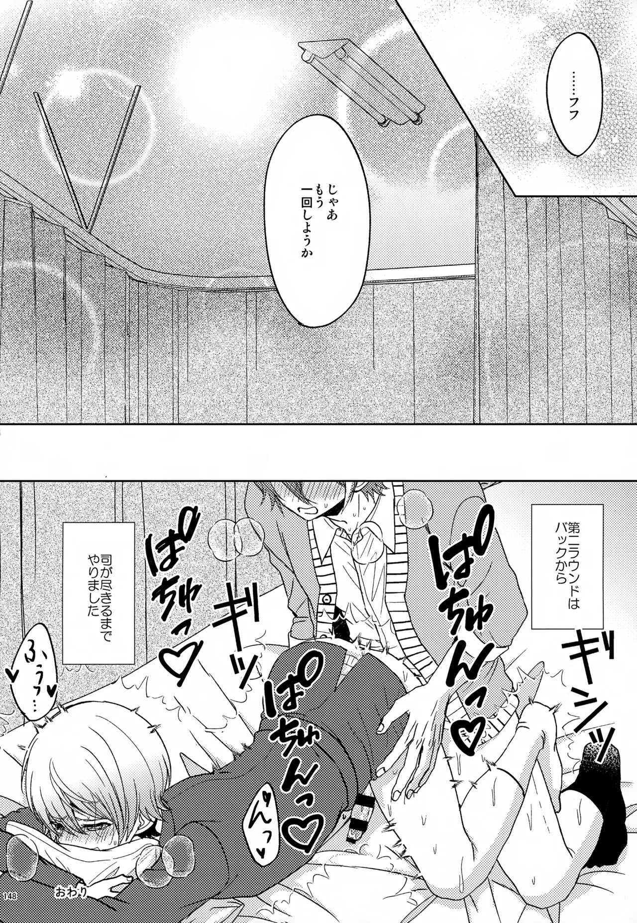 Wonder Sweet Page.148